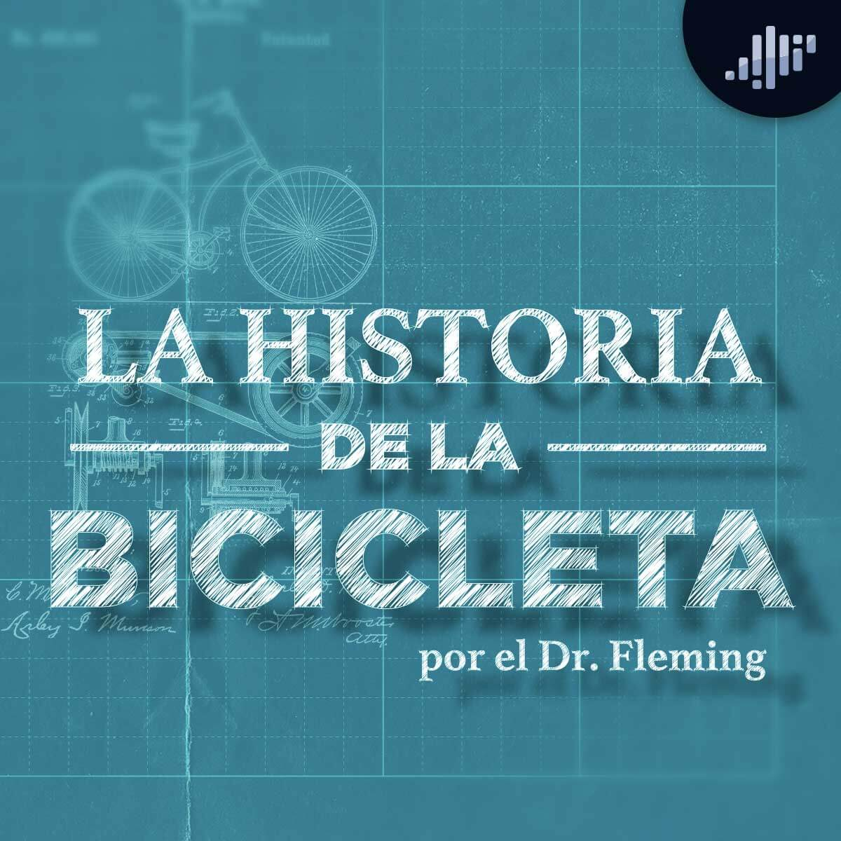 La historia de la bicicleta