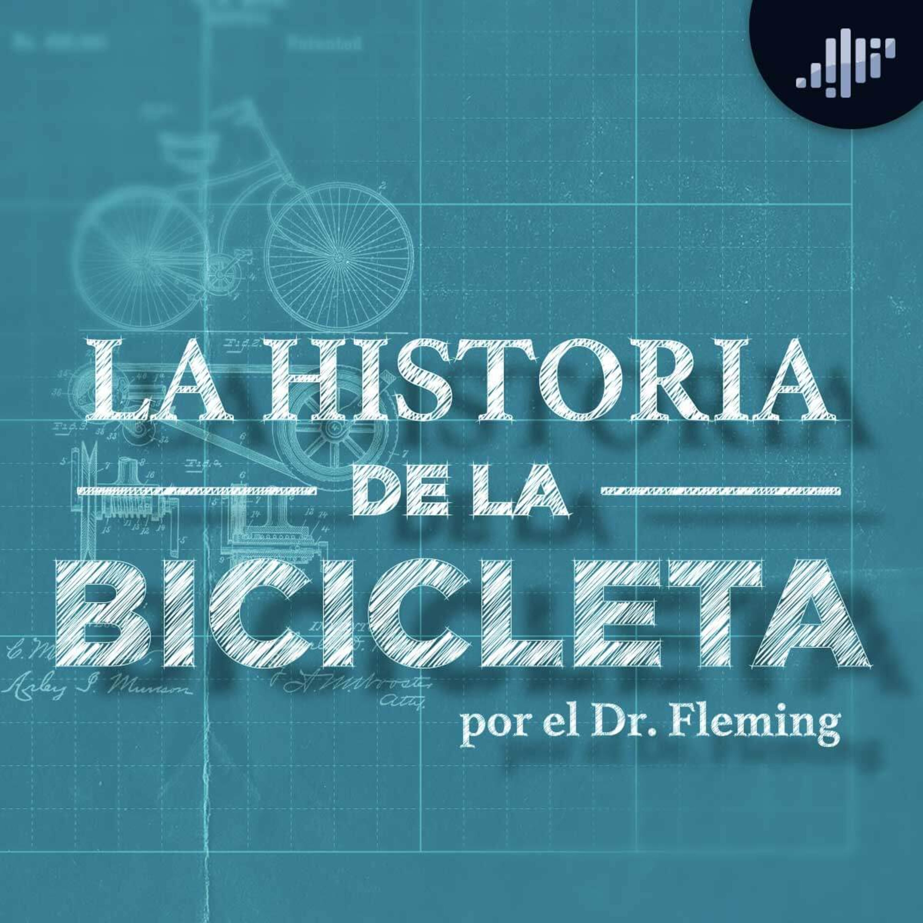 La historia de la bicicleta