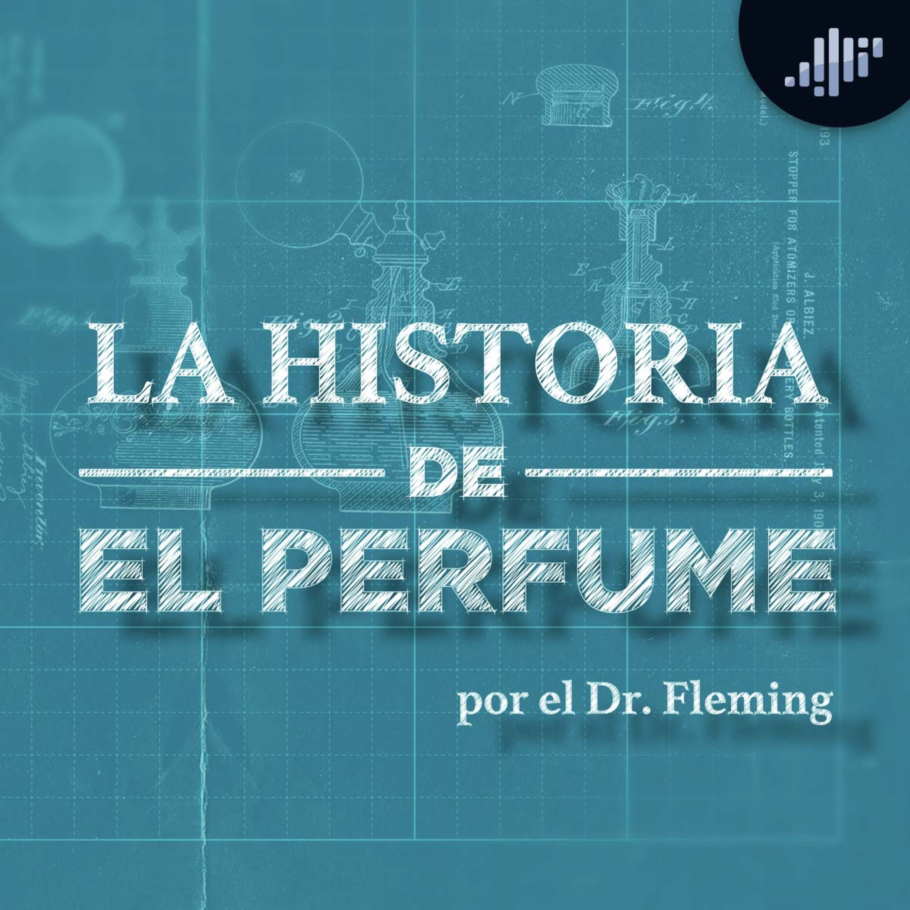 La Historia del Perfume