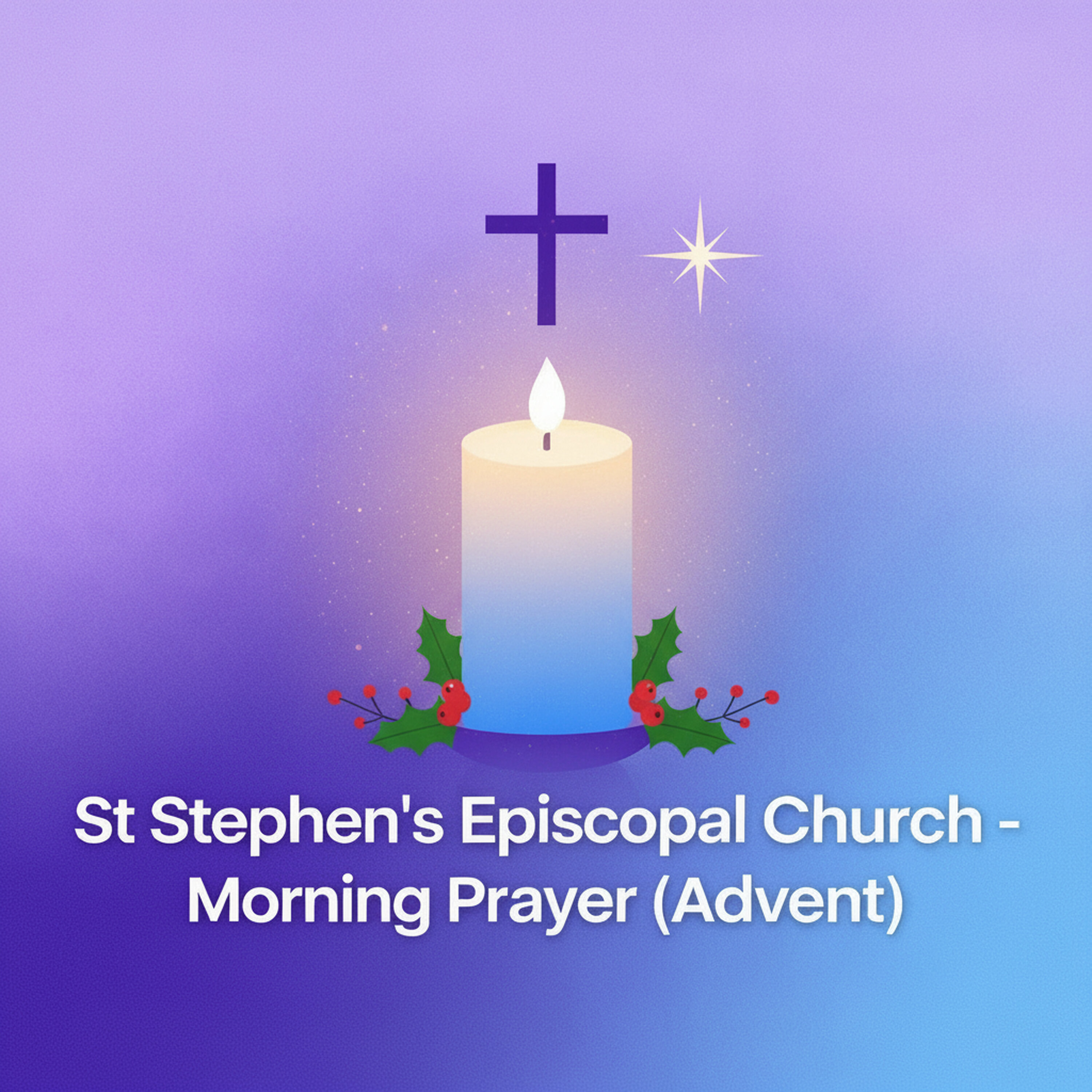 Morning Prayer for December 27 episode artwork