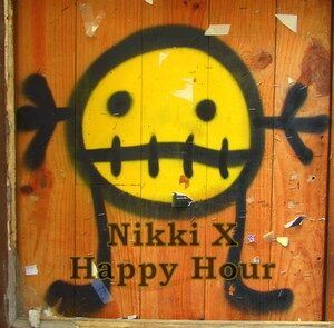 The Nikki X Happy Hour - March 21, 2021 episode artwork