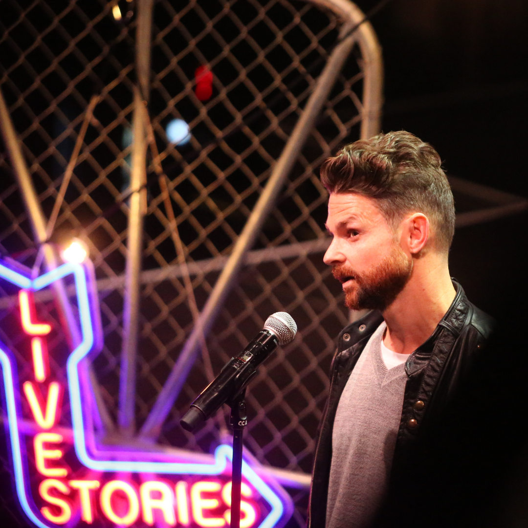 Shane Hodge: The Cost of the Grind