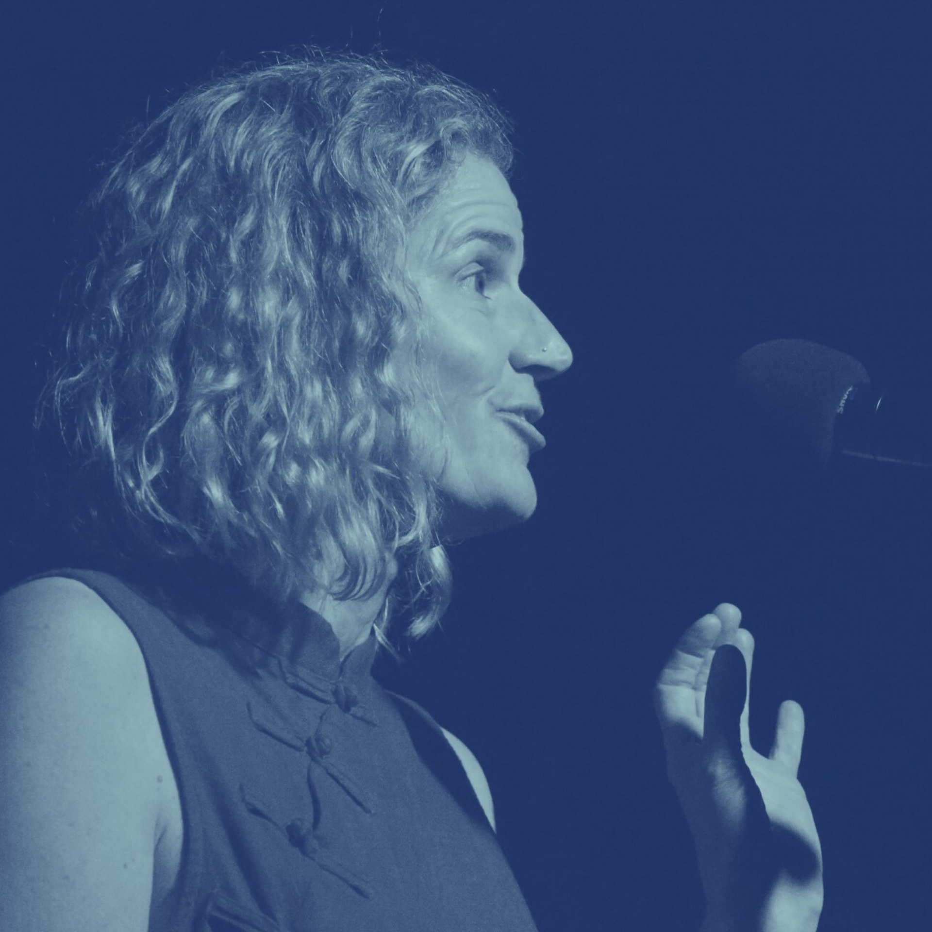 #13:  ERICA FREEMAN: Death, drugs and dogs.