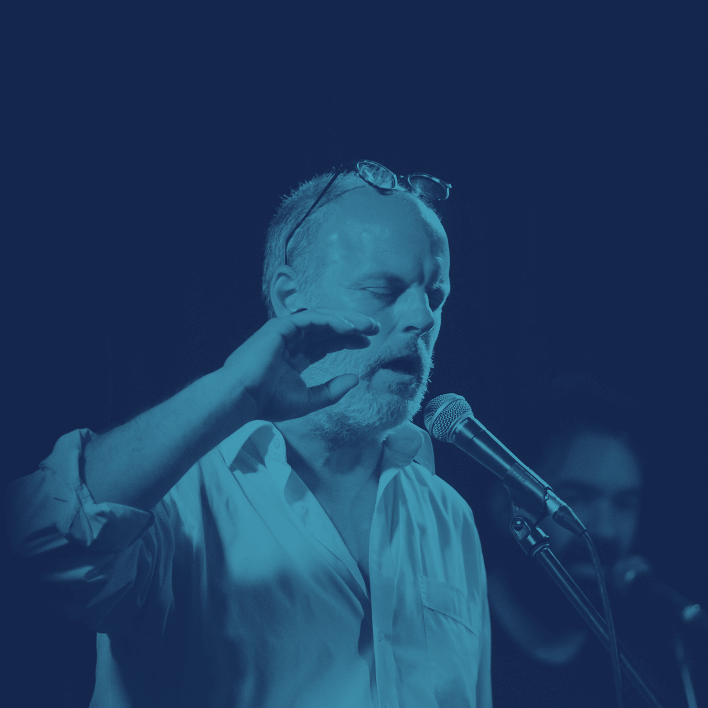 #08: GREG FLEET - Everybody Needs Good Neighbours