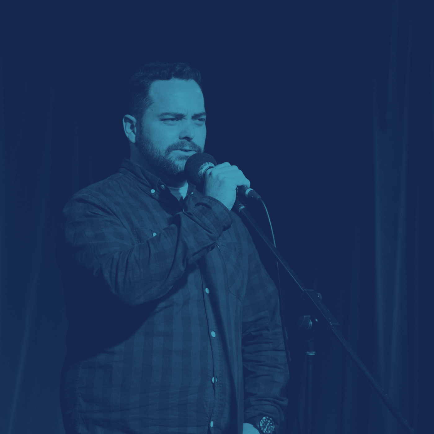 #10: MATT ROBERTS: My Cheatin' Heart