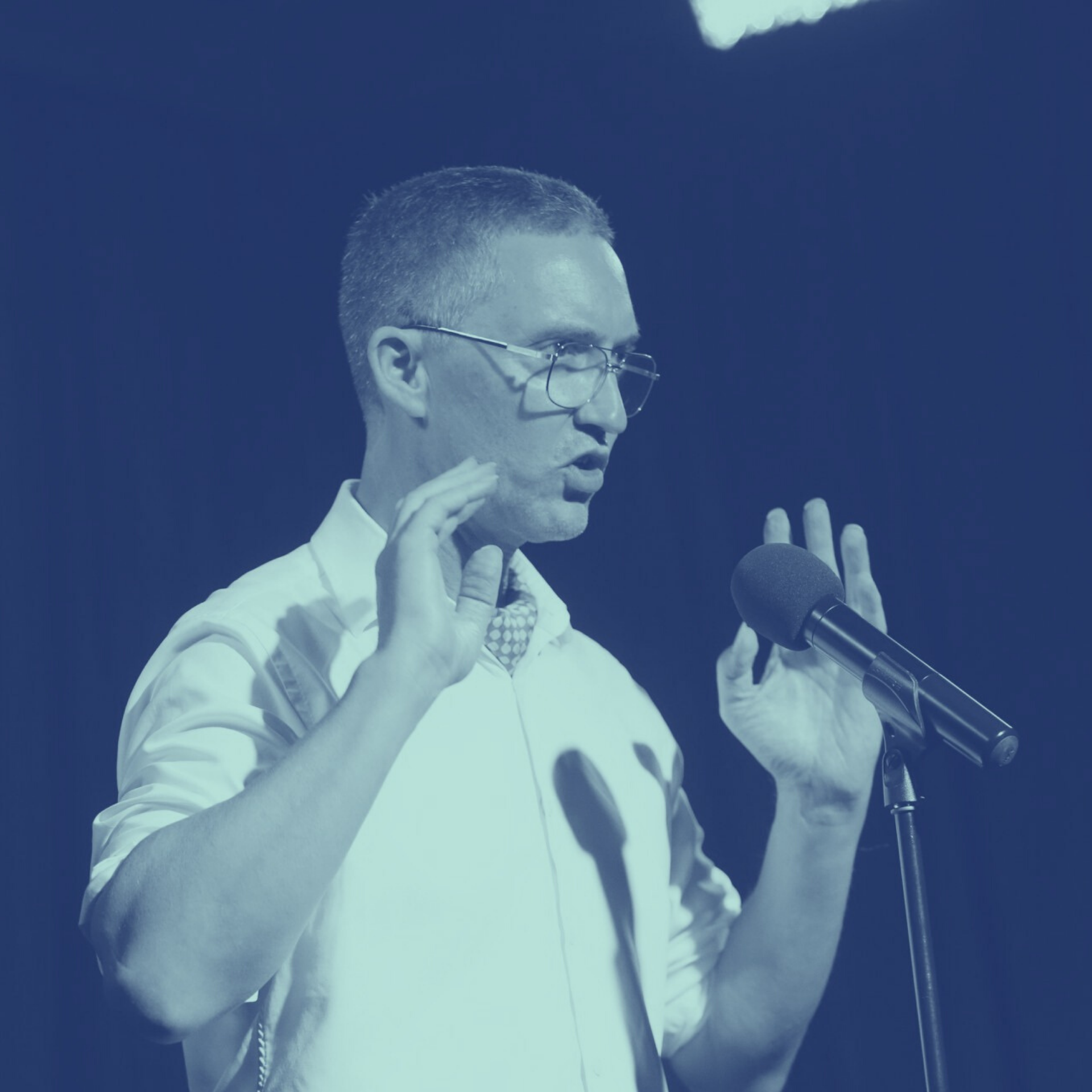 Andrew McDonald: Parent Teacher Meeting