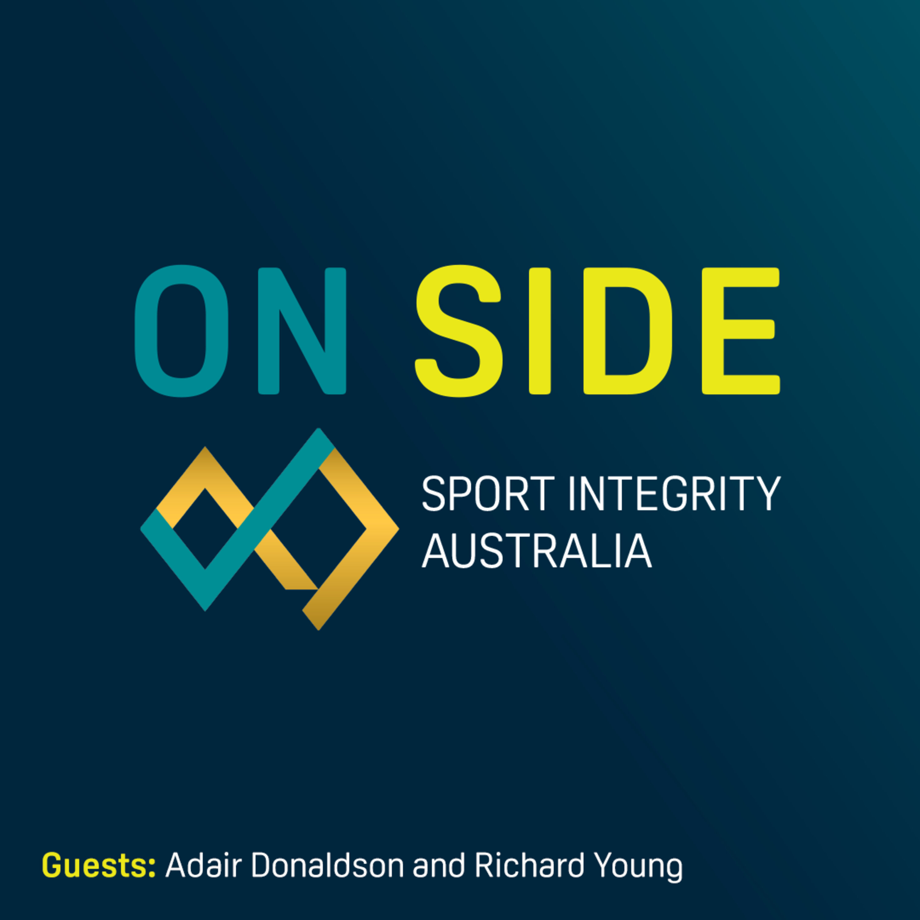 Sport on notice ft. legal experts Richard Young and Adair Donaldson
