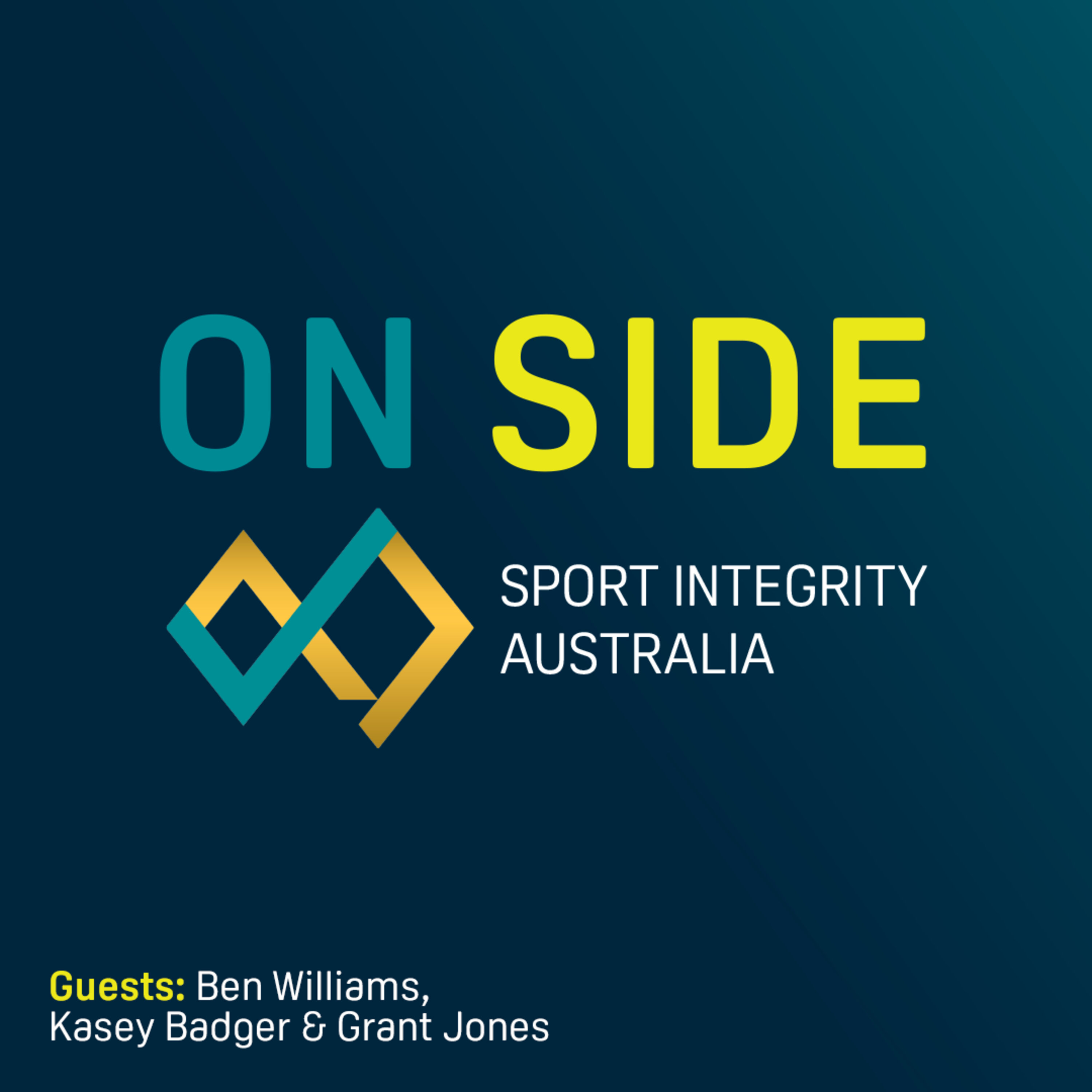 Abuse, bribes and pressure: a ref’s calling with Ben Williams, Kasey Badger & Grant Jones