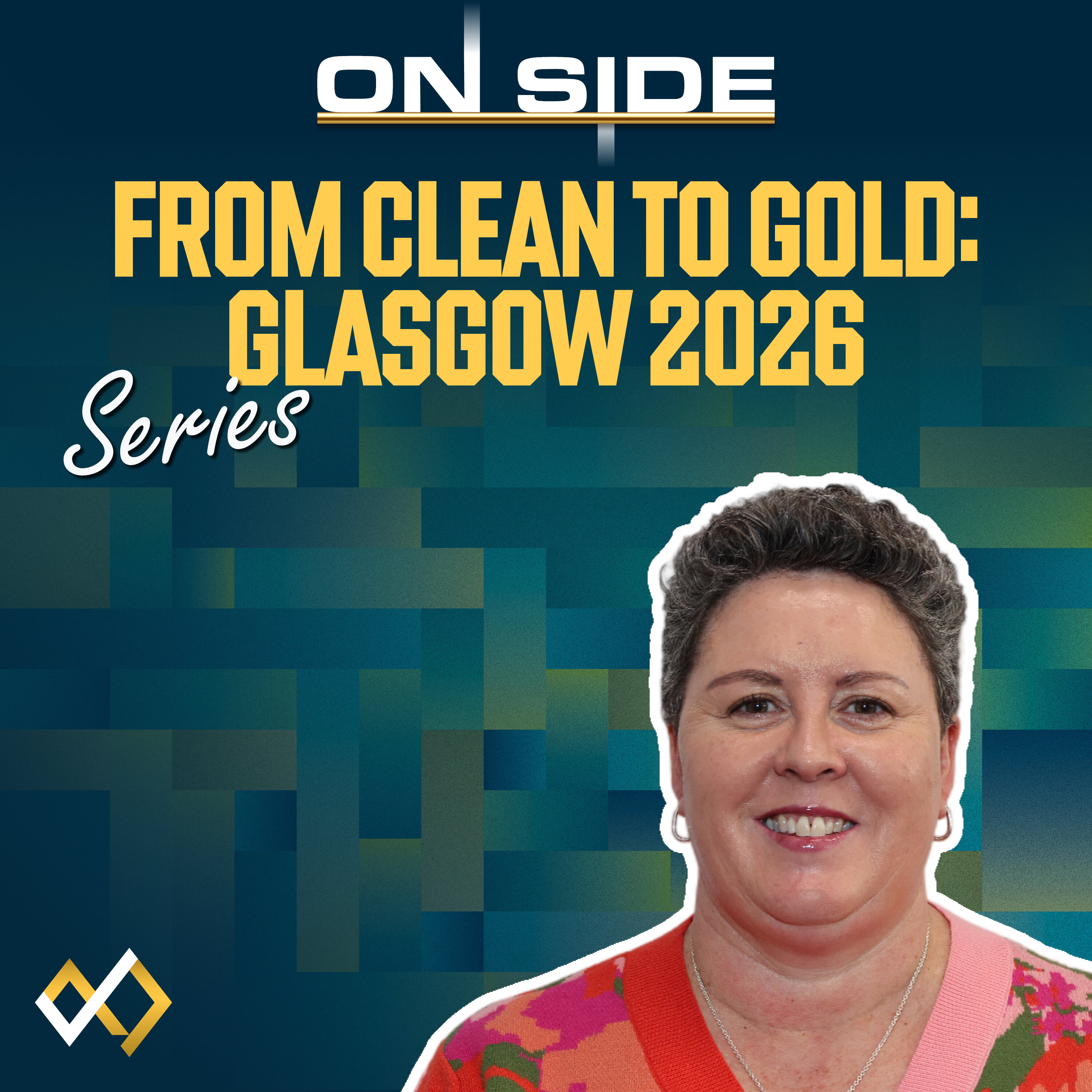 Integrity at the heart of Team Australia ft. Petria Thomas OLY | From Clean to Gold: Glasgow 2026 episode artwork