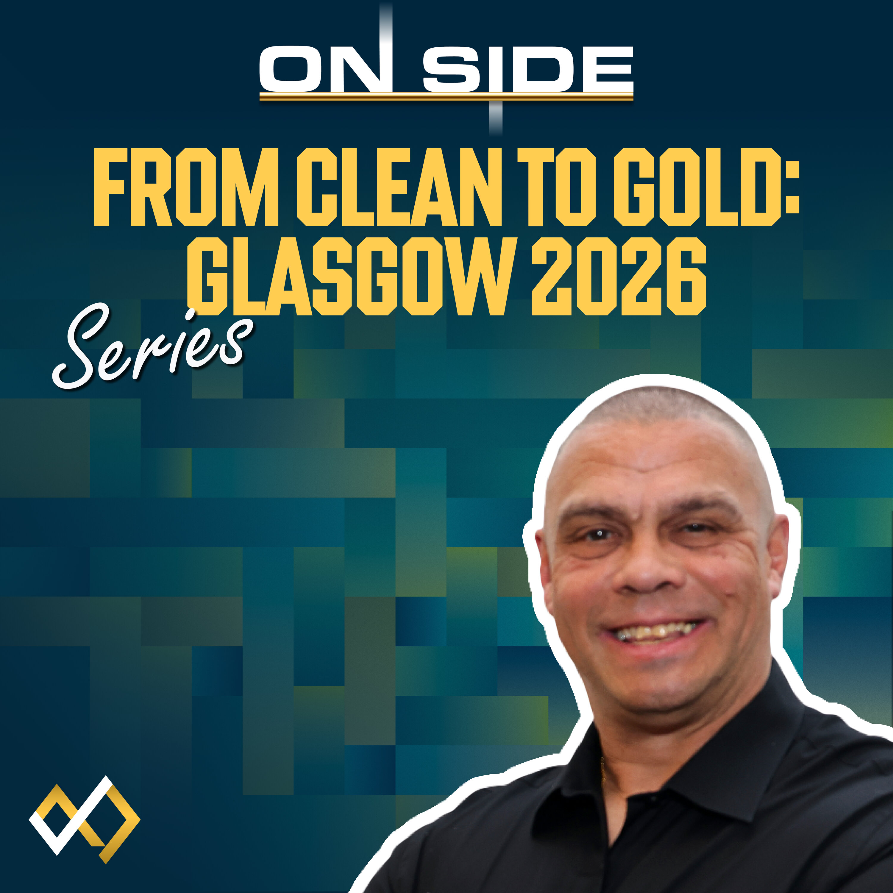 Connection, belonging and culture in sport ft. Kyle Vander-Kuyp OLY | From Clean to Gold: Glasgow 2026 episode artwork