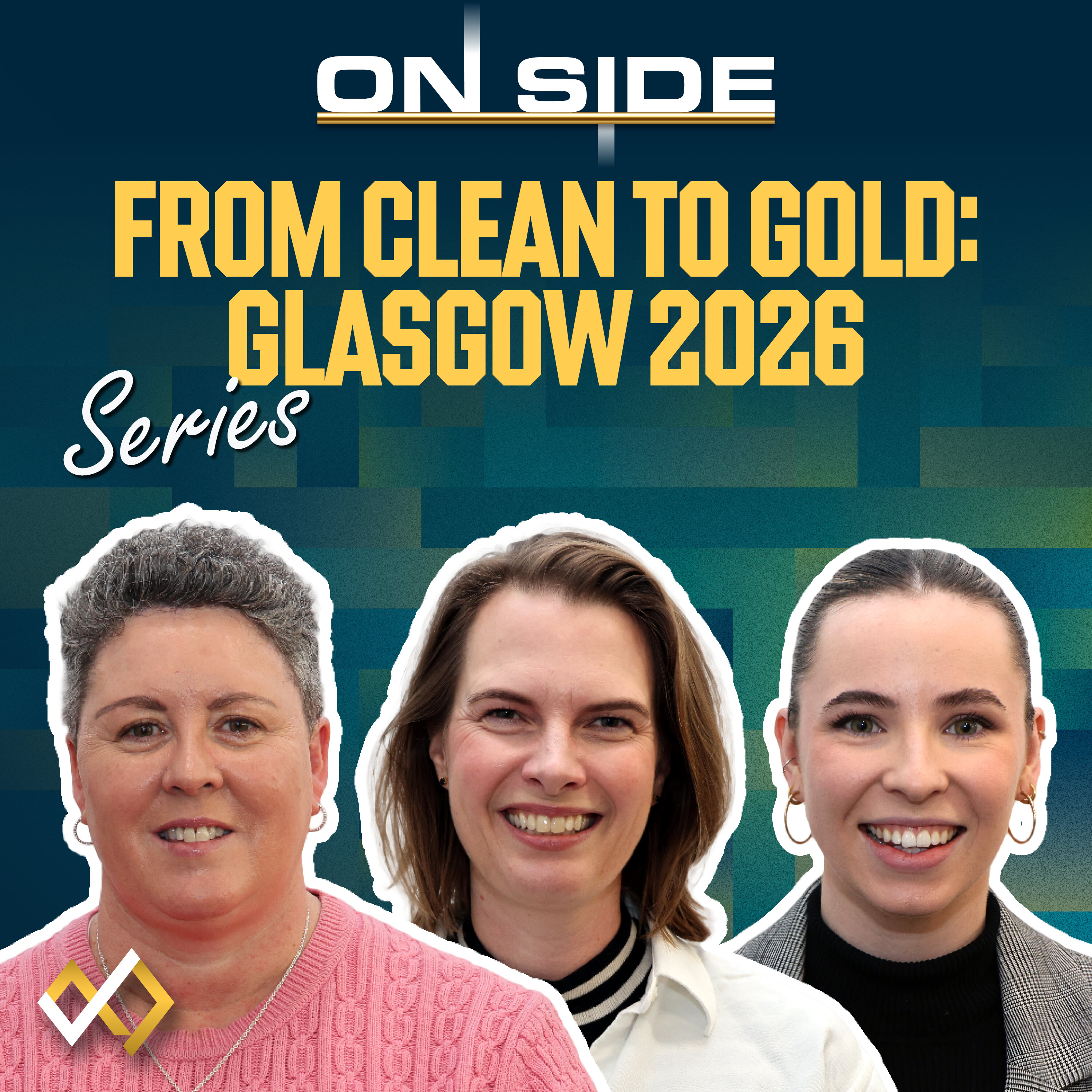 Behind the scenes: embedding integrity for Team Australia | From Clean to Gold: Glasgow 2026 episode artwork