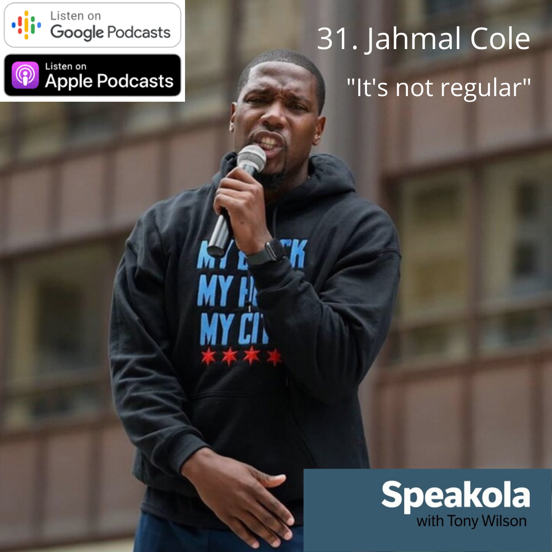Speakola