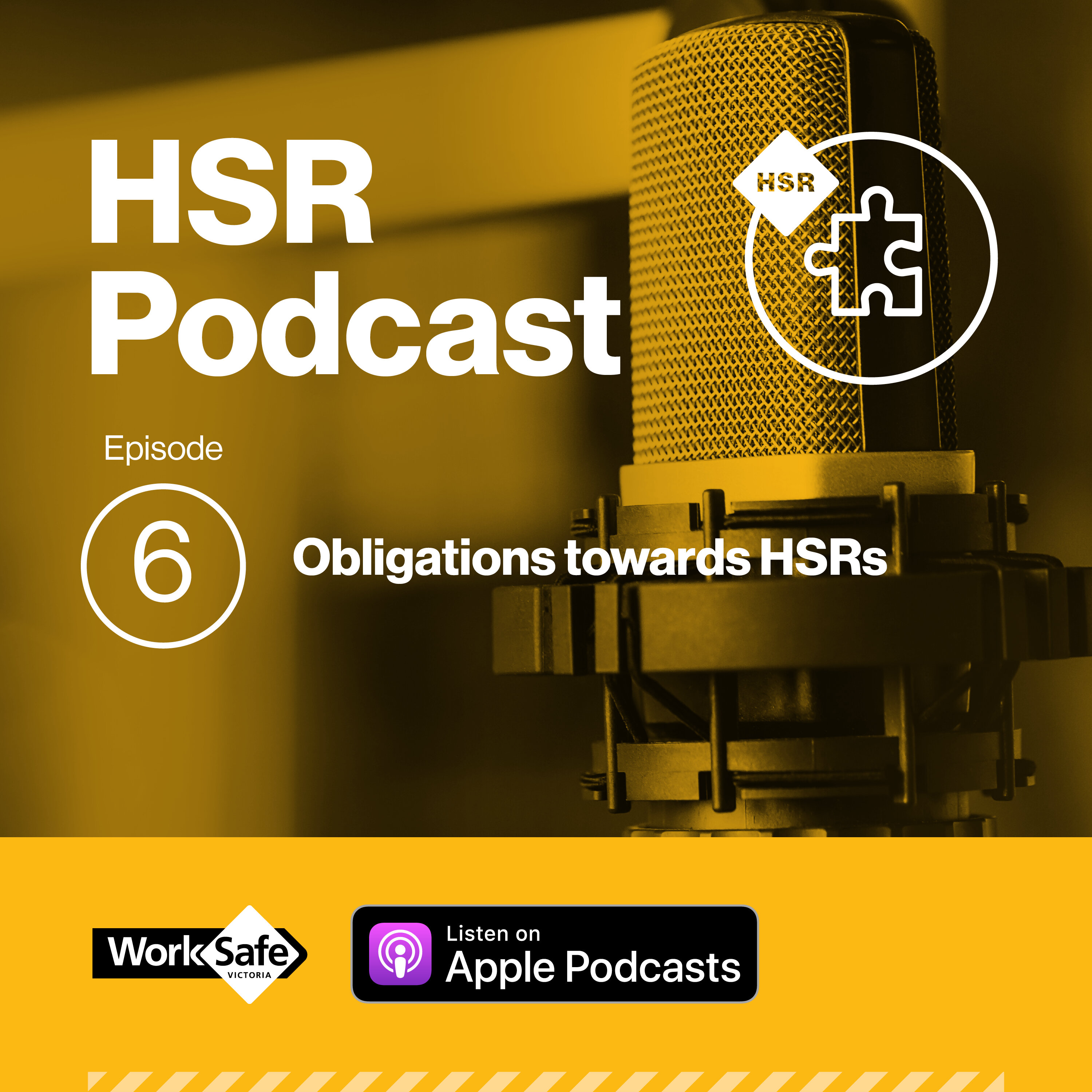 Obligations towards HSRs episode artwork