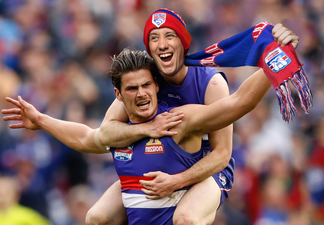 Actually things are bloody good!!!