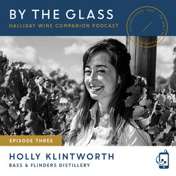 Grape-based spirits with Holly Klintworth
