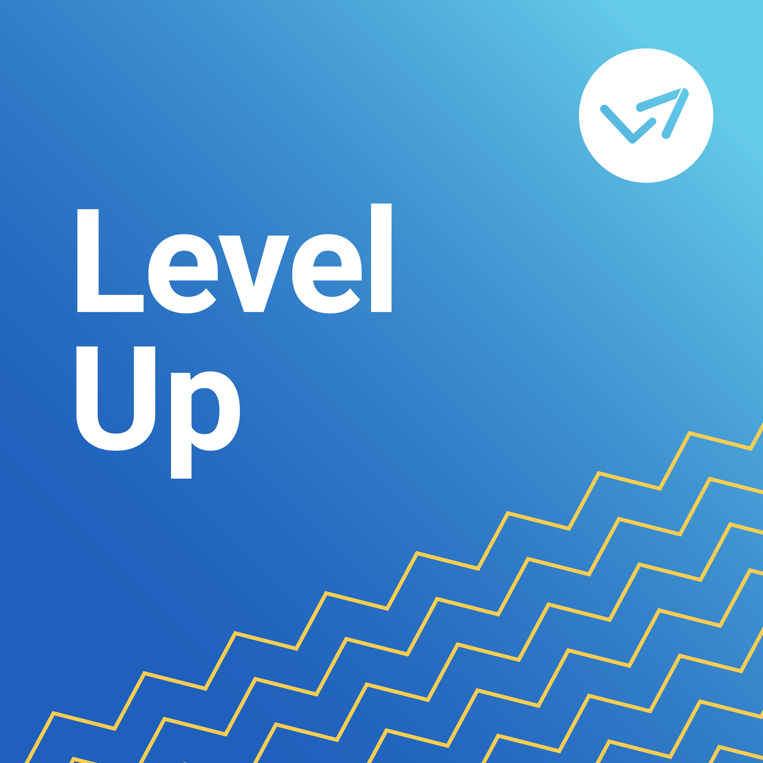 Season 4 - Level Up