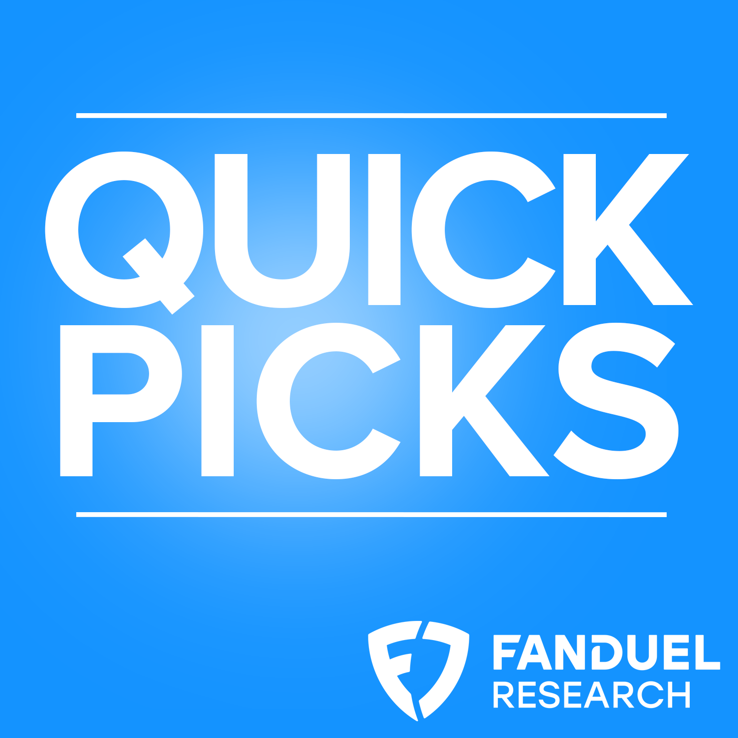 Weekend, Jan 3-4: Week 18 NFL Player Prop Angles episode artwork