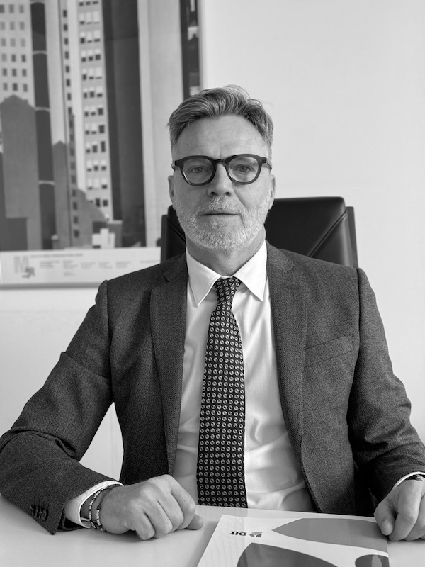 Camattari (Dit): nel 2026 continuano gli investimenti in Mdd 