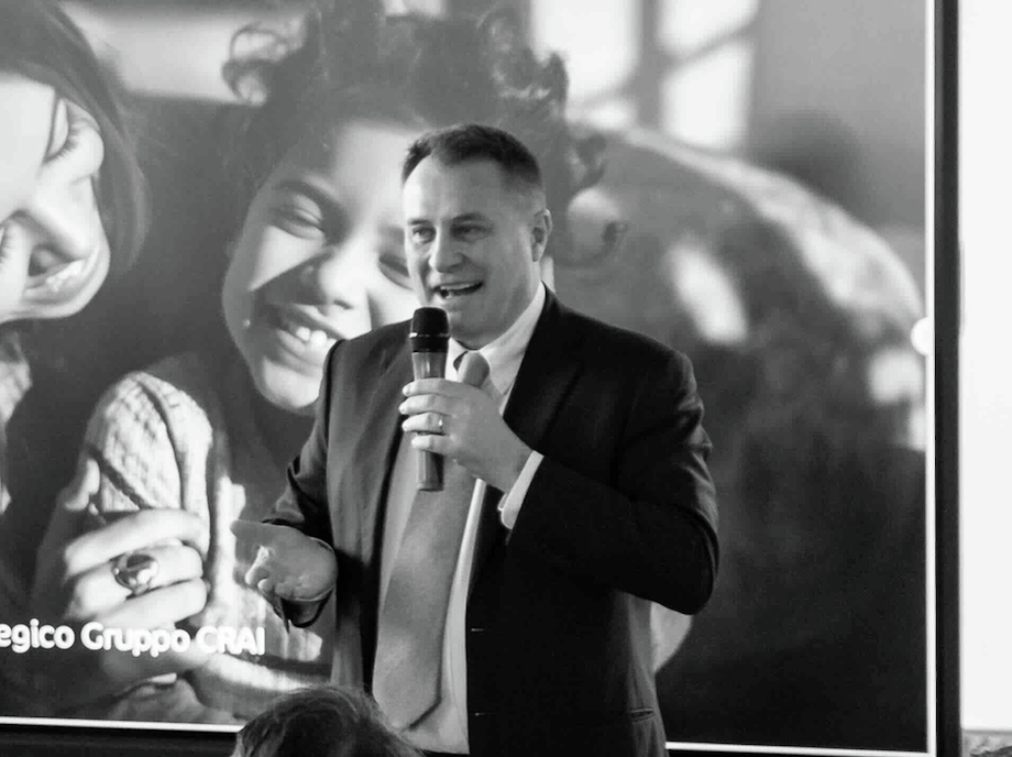 Podcast: La Viola (Crai), da distributori diventiamo fornitori di servizi