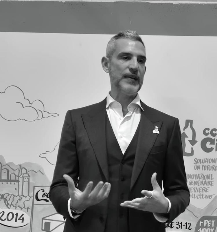 Pierini (Coca Cola Hbc Italia): l’impianto biellese spinge sull’economia circolare