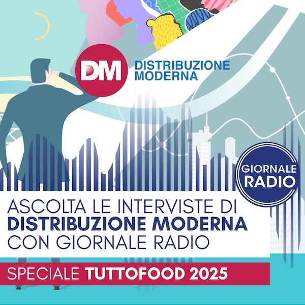 Le interviste di Distribuzione Moderna e Giornale Radio a TuttoFod 2025: De Matteis
