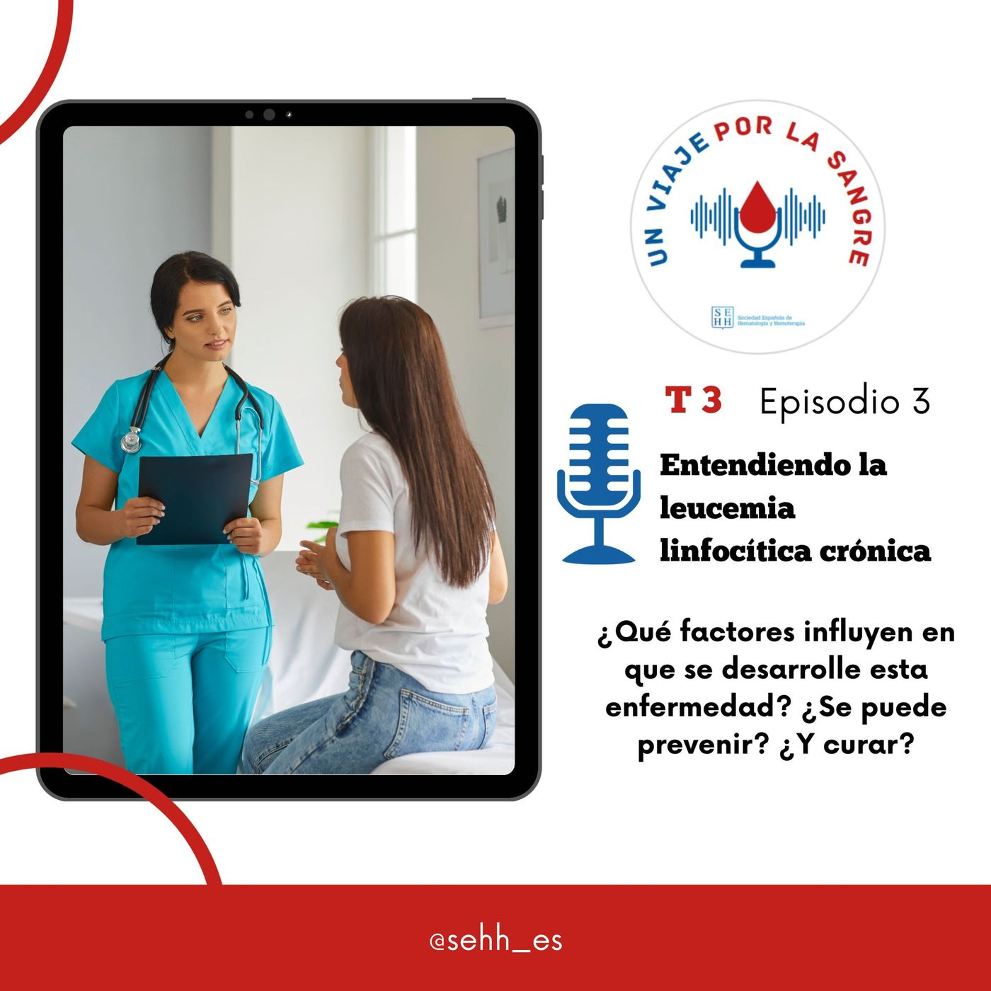 3. Entendiendo la leucemia linfocítica crónica episode artwork