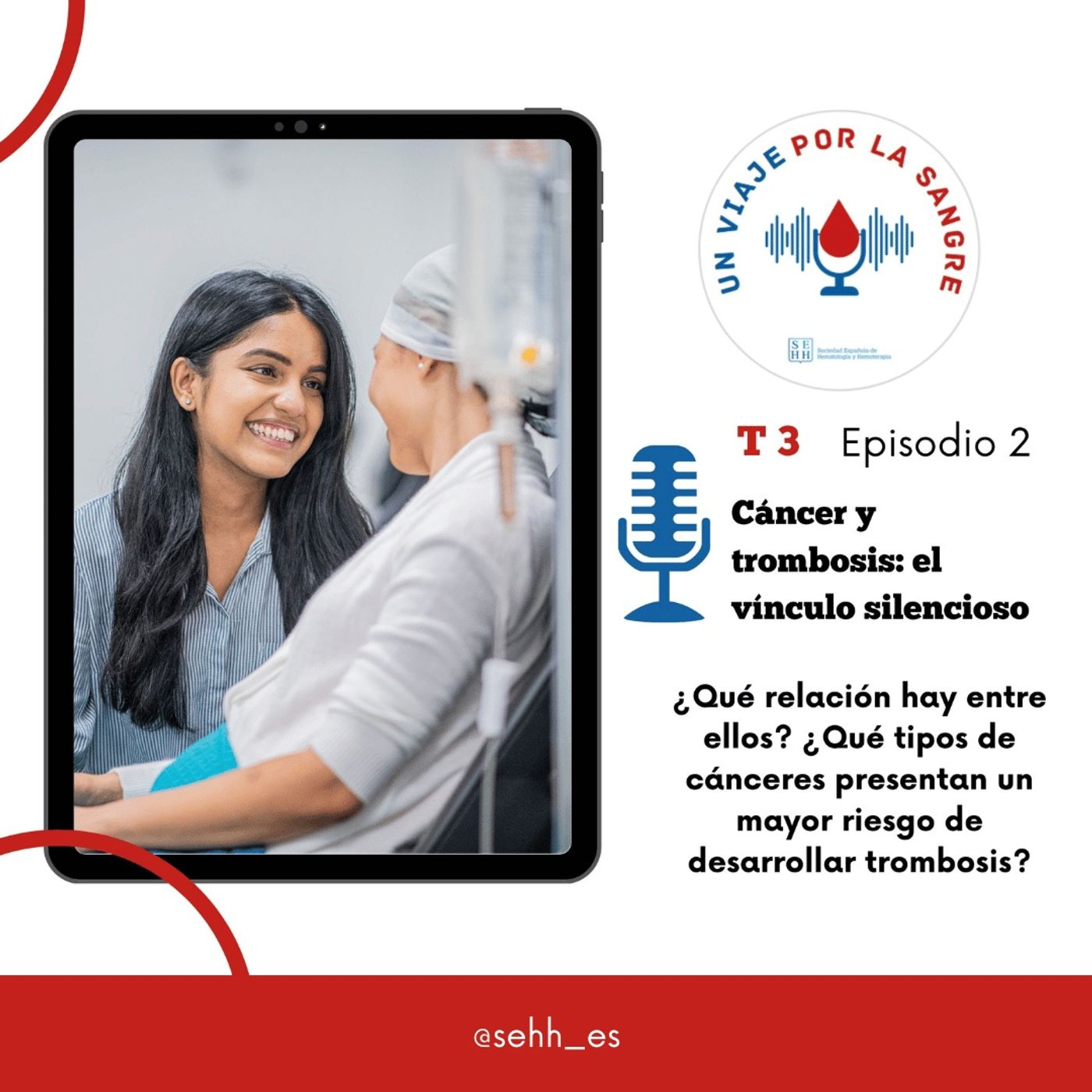 2. Cáncer y trombosis: el vínculo silencioso episode artwork