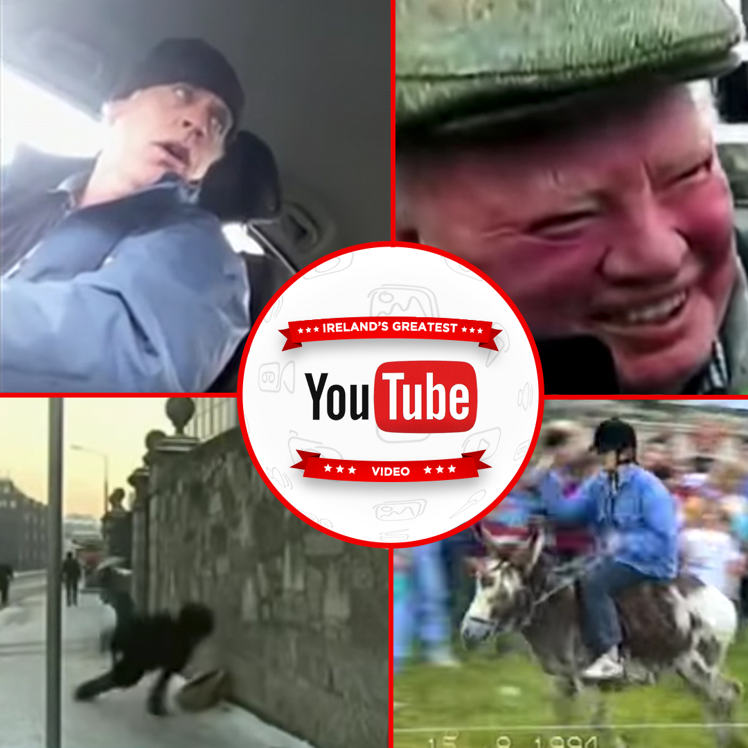 Election Special: The Vote For Ireland's Greatest YouTube Video