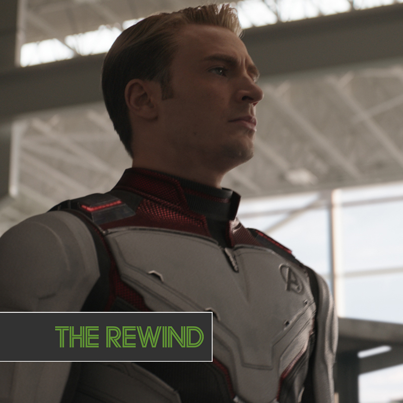 The Rewind Rates - 'Avengers: Endgame' (Spoiler Free and Spoiler Filled)