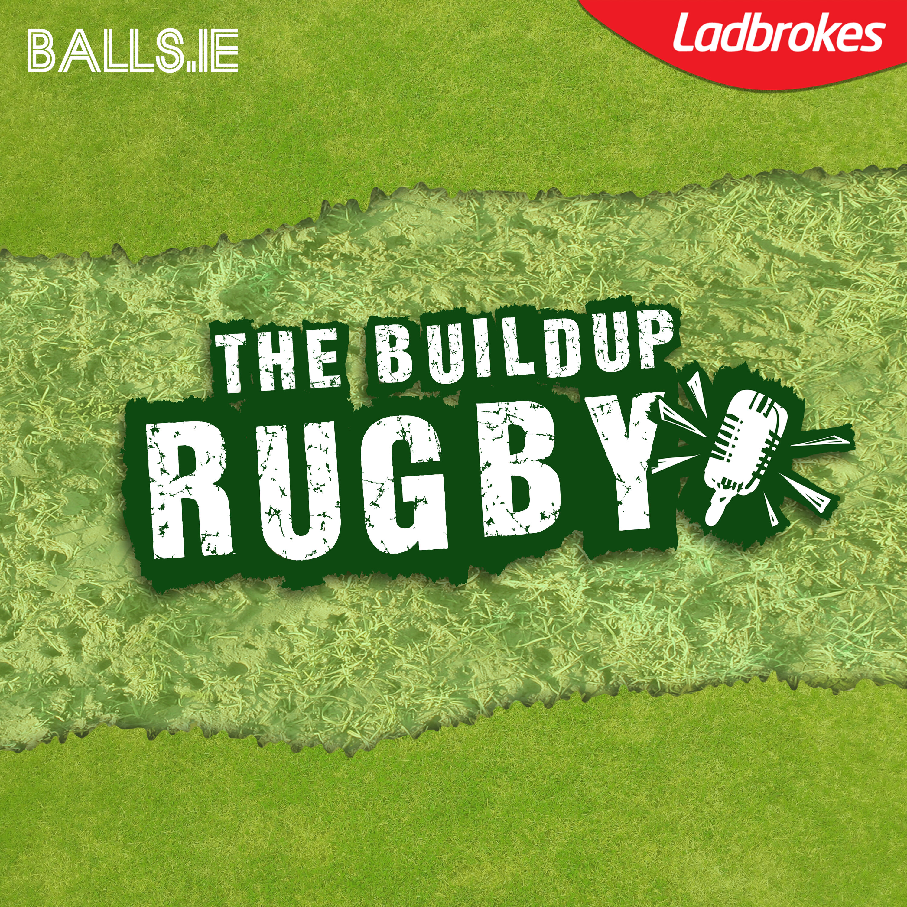 The Buildup - The Lions with Stephen Ferris