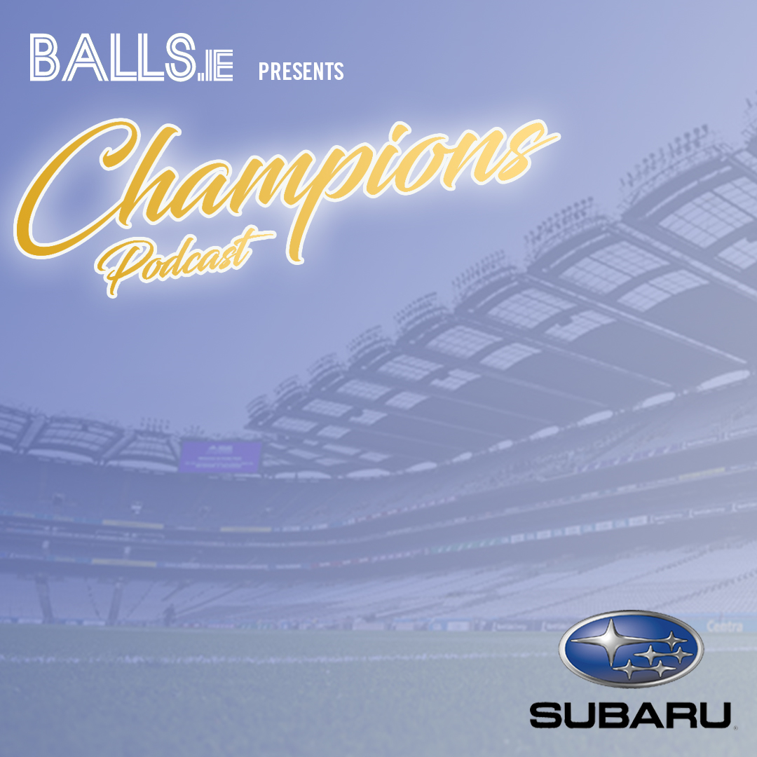 Champions Episode 2: Cyril Farrell