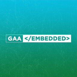 GAA Embedded - All-Ireland Preview With John Mullane, Shane McGrath & Tommy Walsh