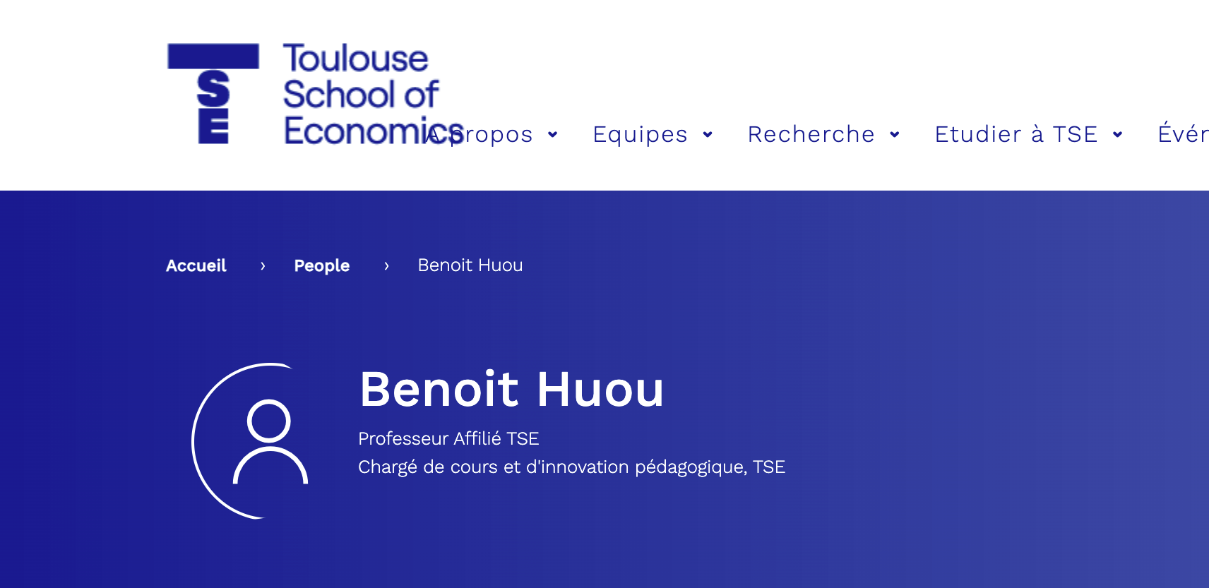 Premier cours de maths L1 économie TSE à 17h ce 3/9/2024 par le « prof » Benoit Huou episode artwork