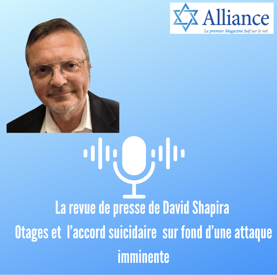 Podcast d\'Alliance Magazine de Claudine Douillet