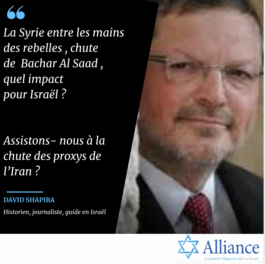 Podcast d\'Alliance Magazine de Claudine Douillet