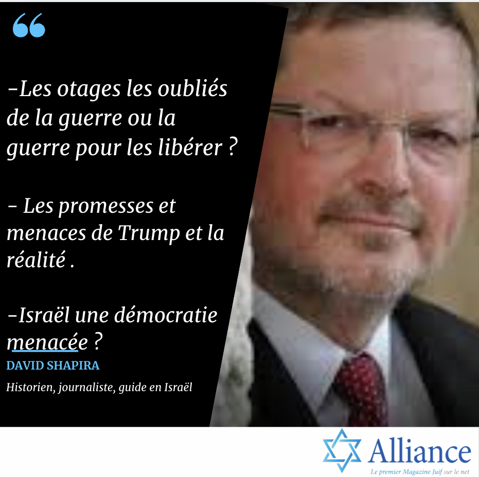 Podcast d\'Alliance Magazine de Claudine Douillet