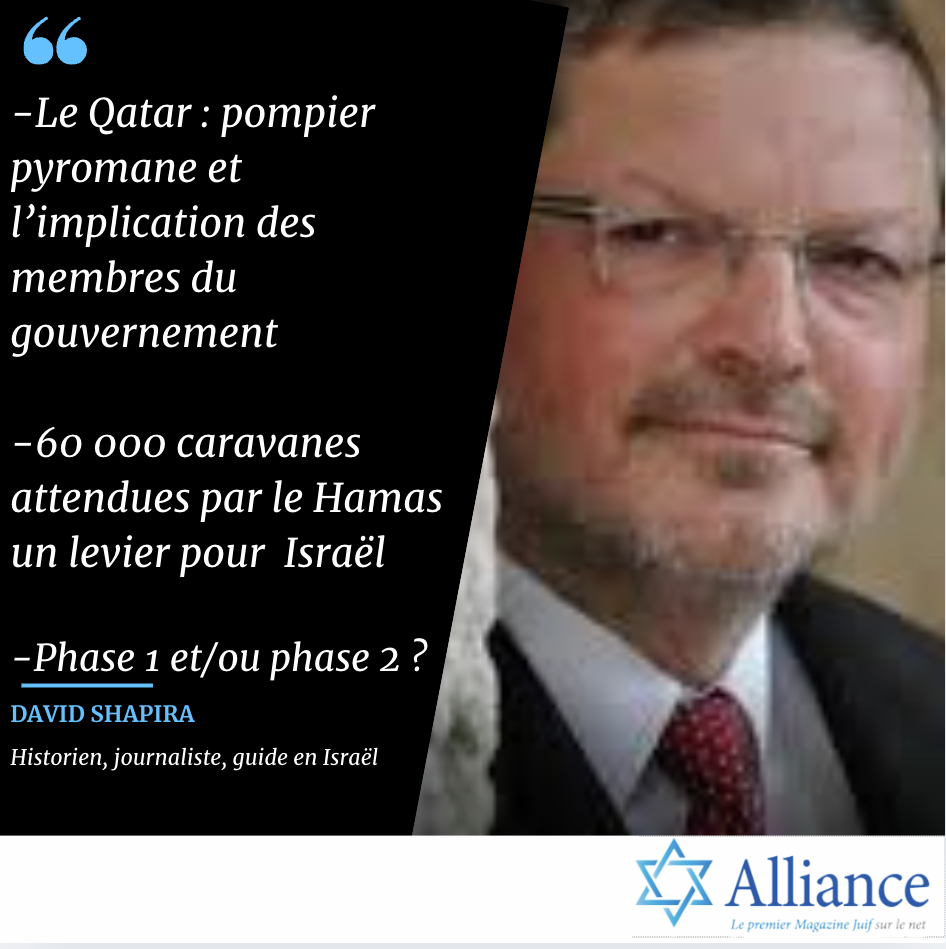Podcast d\'Alliance Magazine de Claudine Douillet
