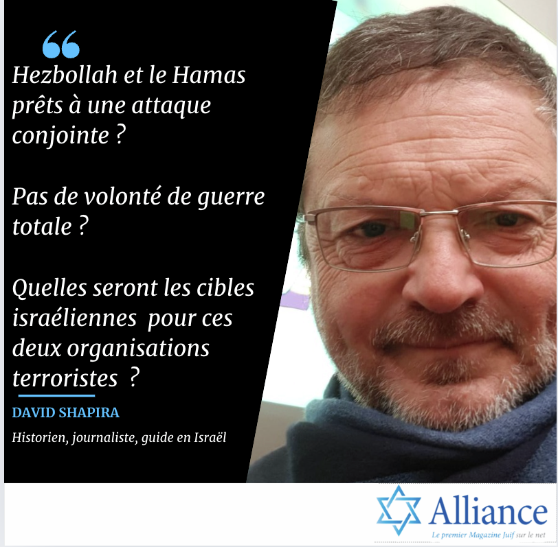 Podcast d\'Alliance Magazine de Claudine Douillet