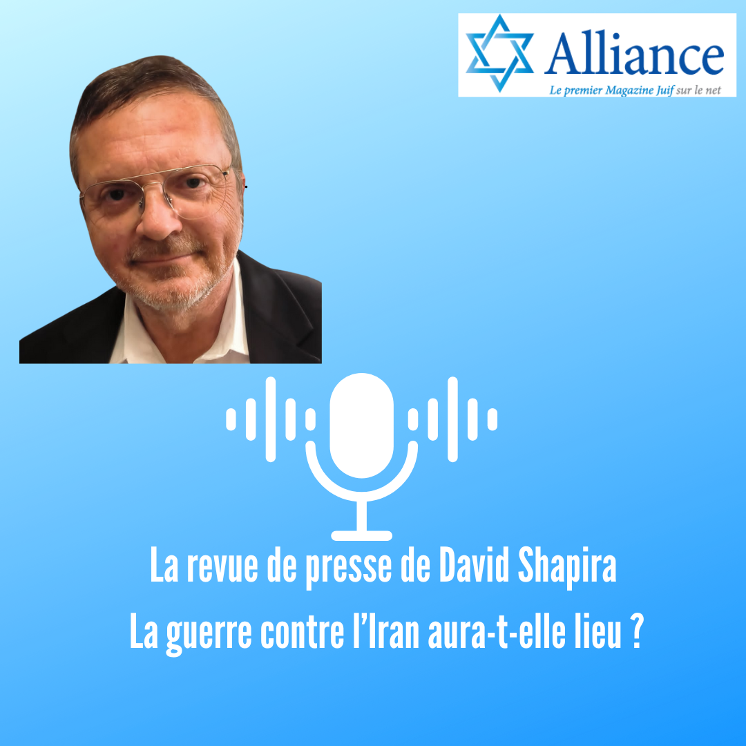 Podcast d\'Alliance Magazine de Claudine Douillet