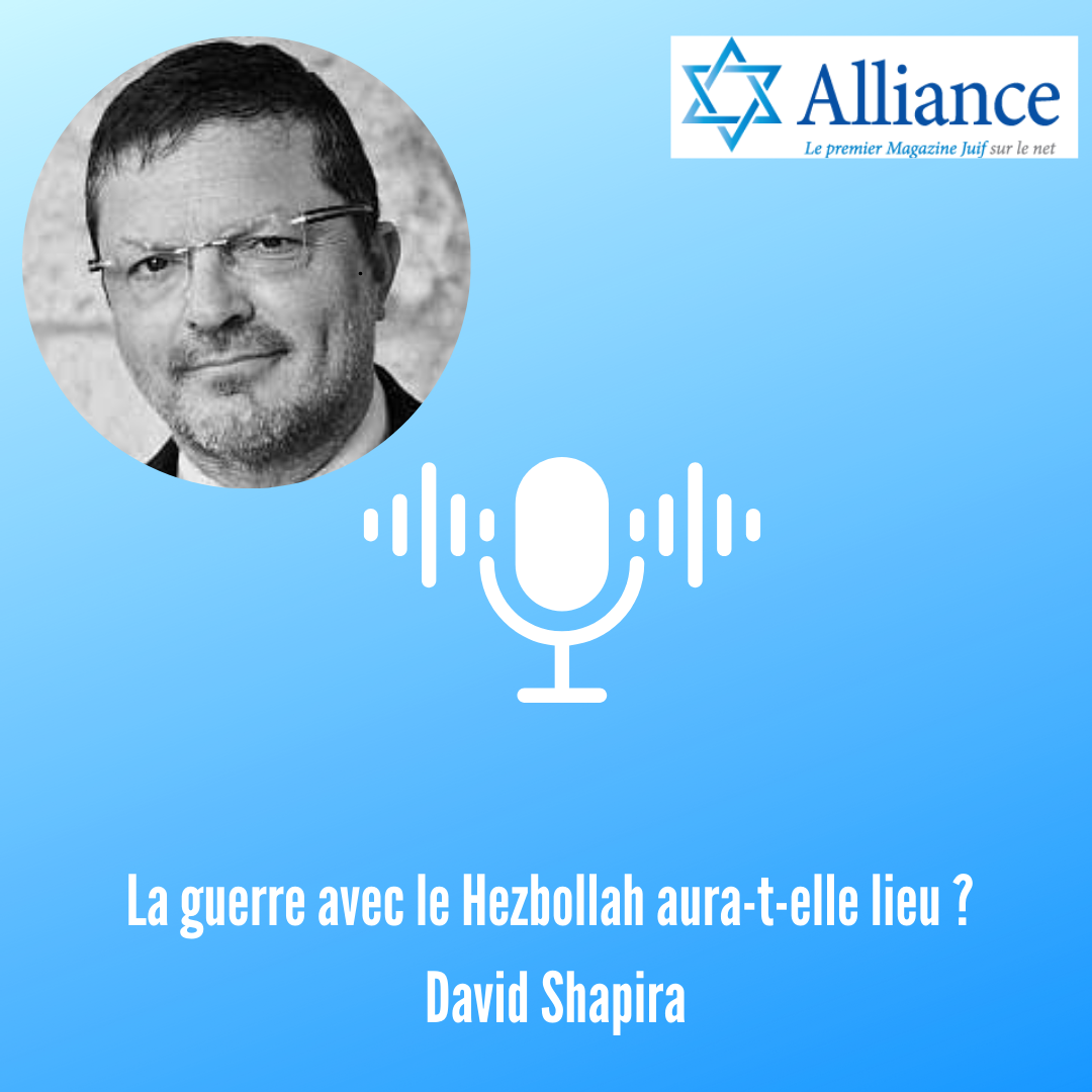 Podcast d\'Alliance Magazine de Claudine Douillet