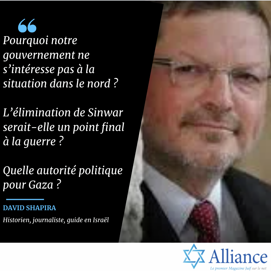 Podcast d\'Alliance Magazine de Claudine Douillet