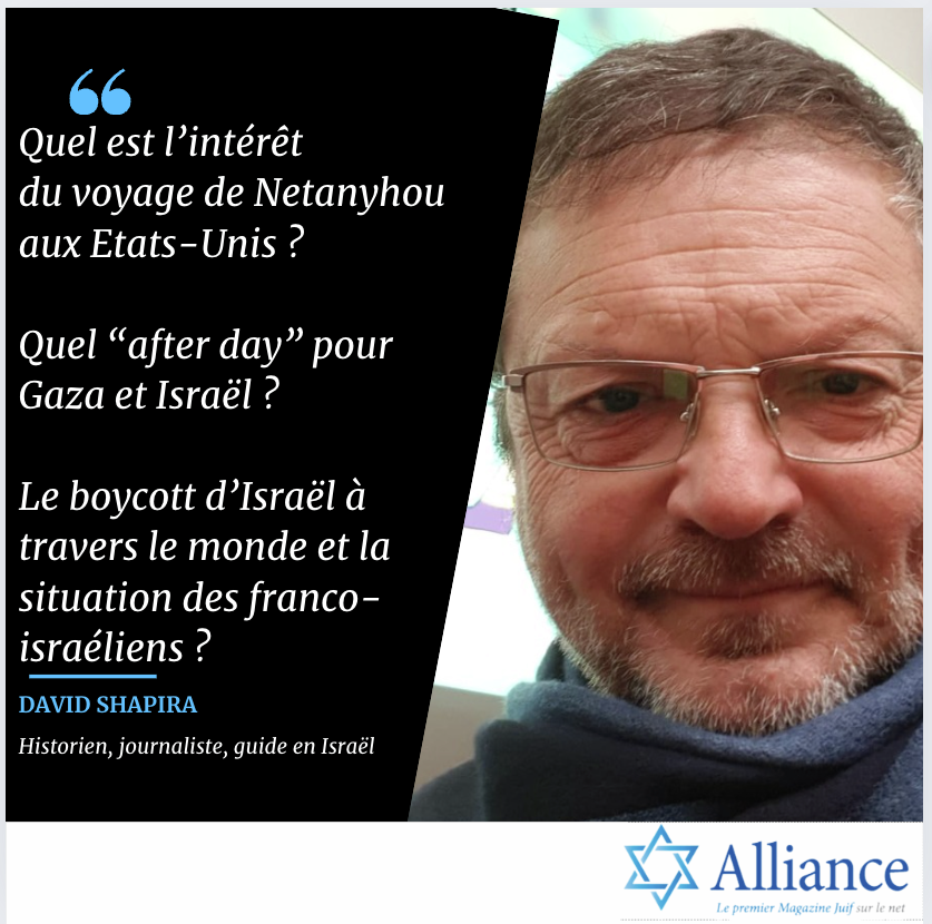 Podcast d\'Alliance Magazine de Claudine Douillet