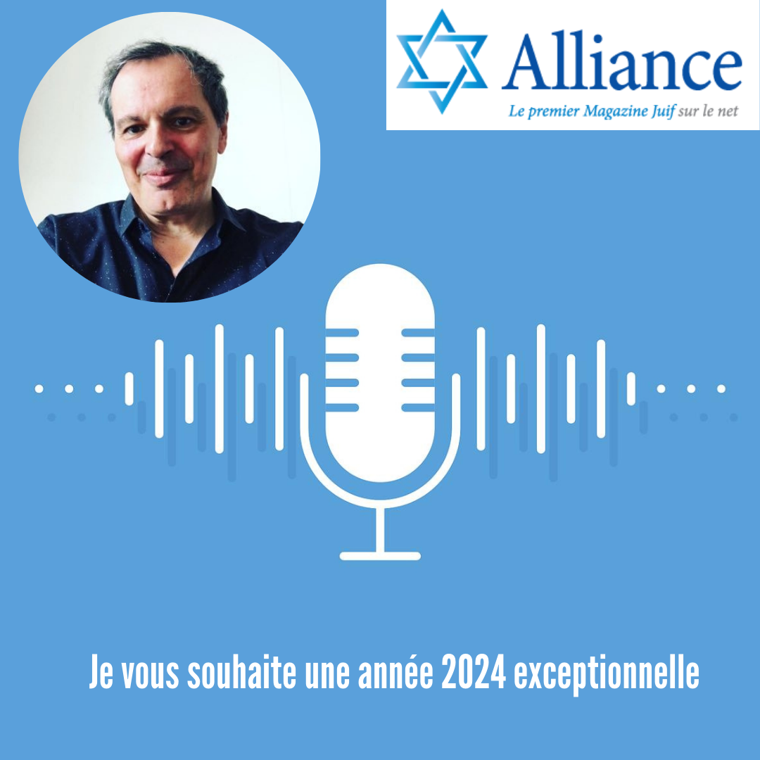 Podcast d\'Alliance Magazine de Claudine Douillet