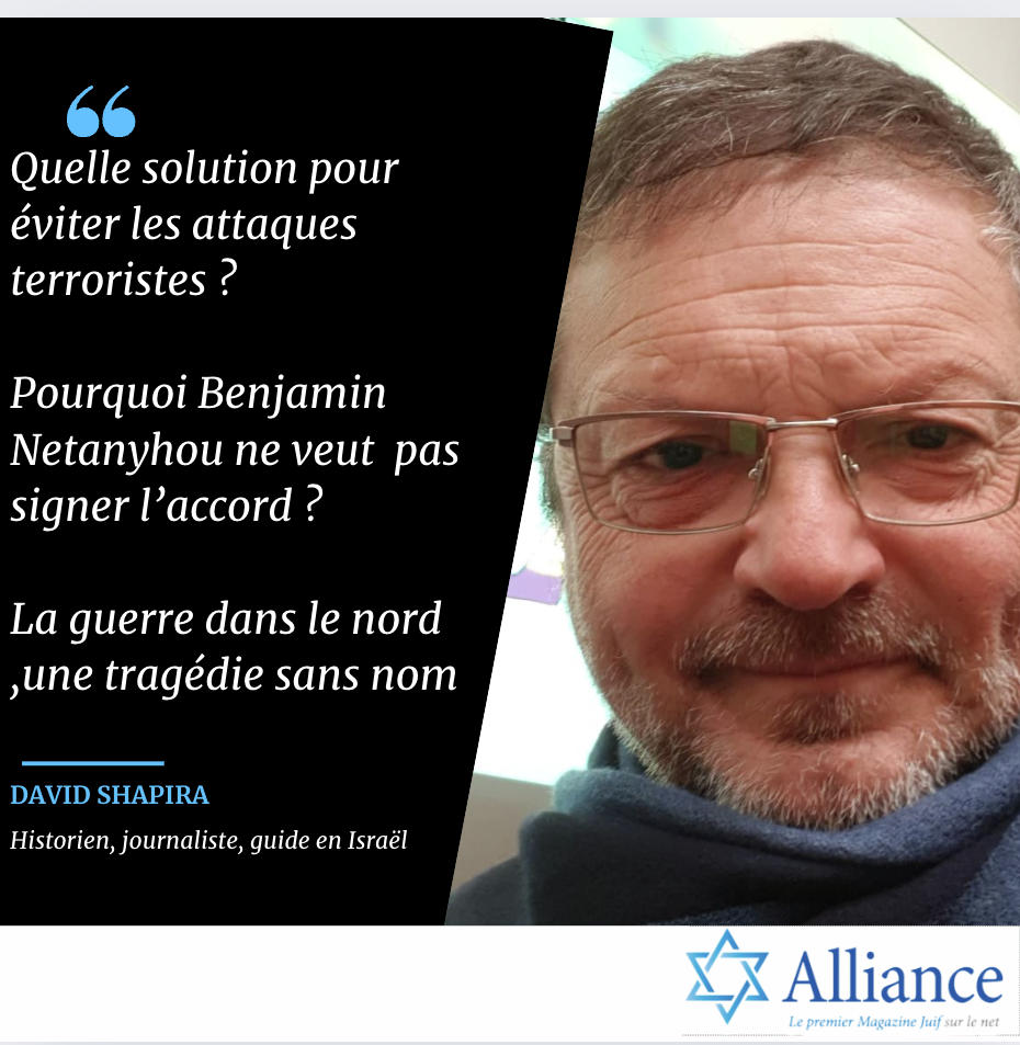 Podcast d\'Alliance Magazine de Claudine Douillet