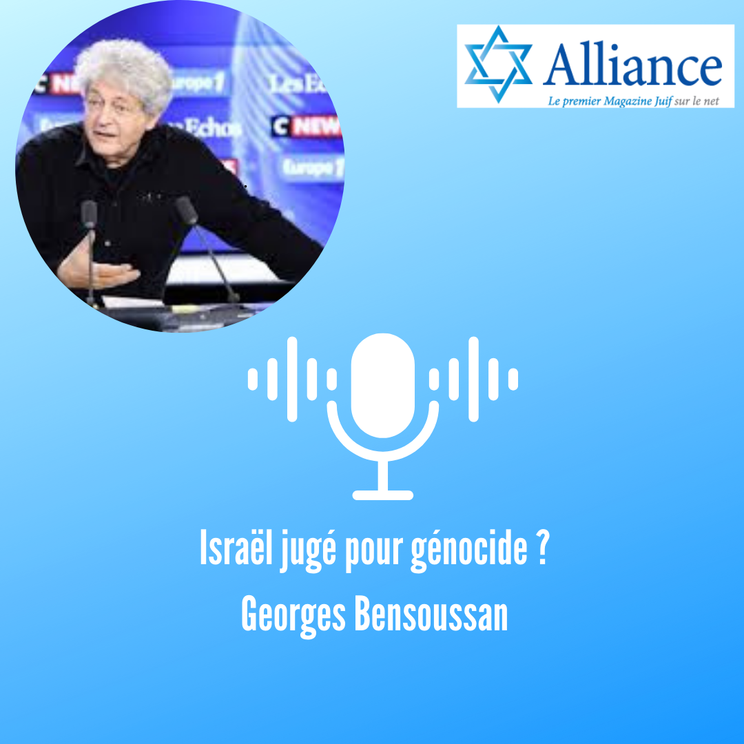 Podcast d\'Alliance Magazine de Claudine Douillet