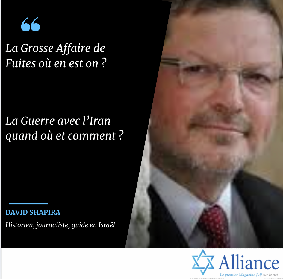 Podcast d\'Alliance Magazine de Claudine Douillet