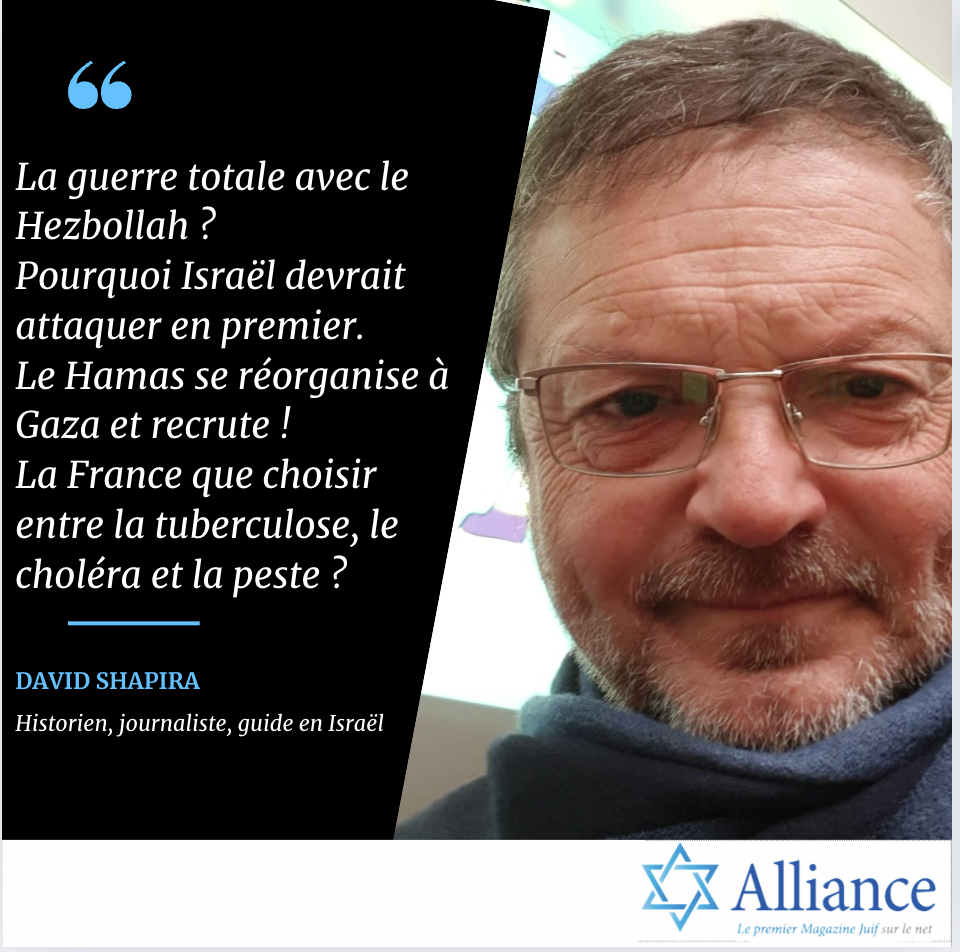 Podcast d\'Alliance Magazine de Claudine Douillet