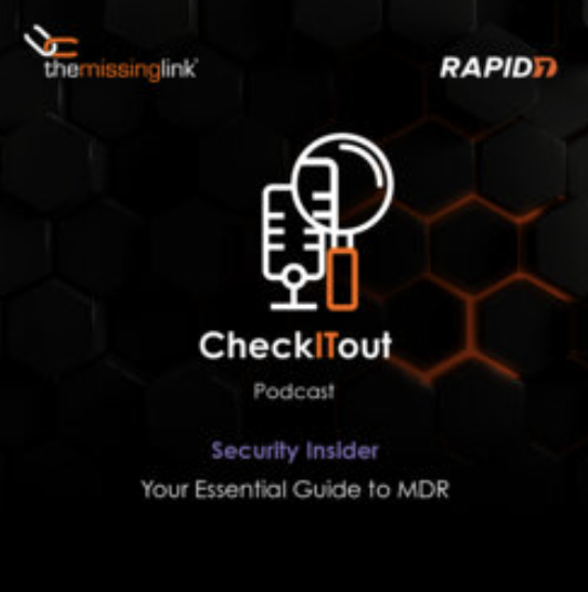 Security Insider - Your Essential Guide to MDR (Managed Detection & Response)