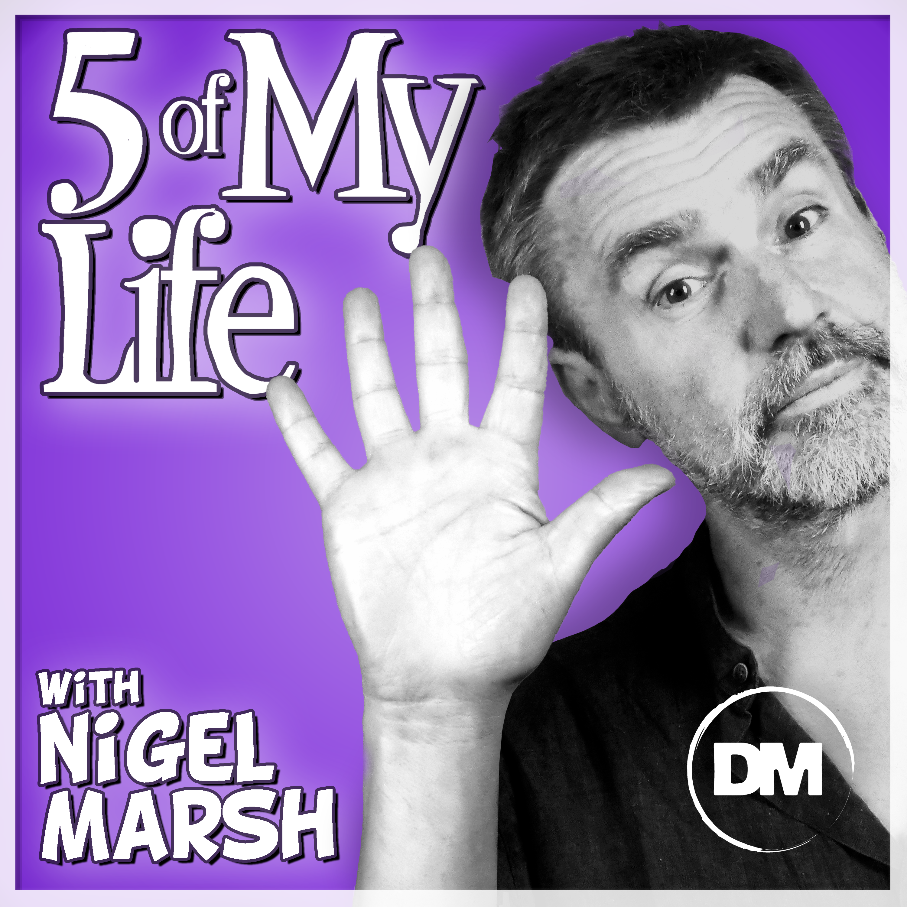 #140 ⏰ How Do We Pick Our Guests? - 5 Minutes With Nigel