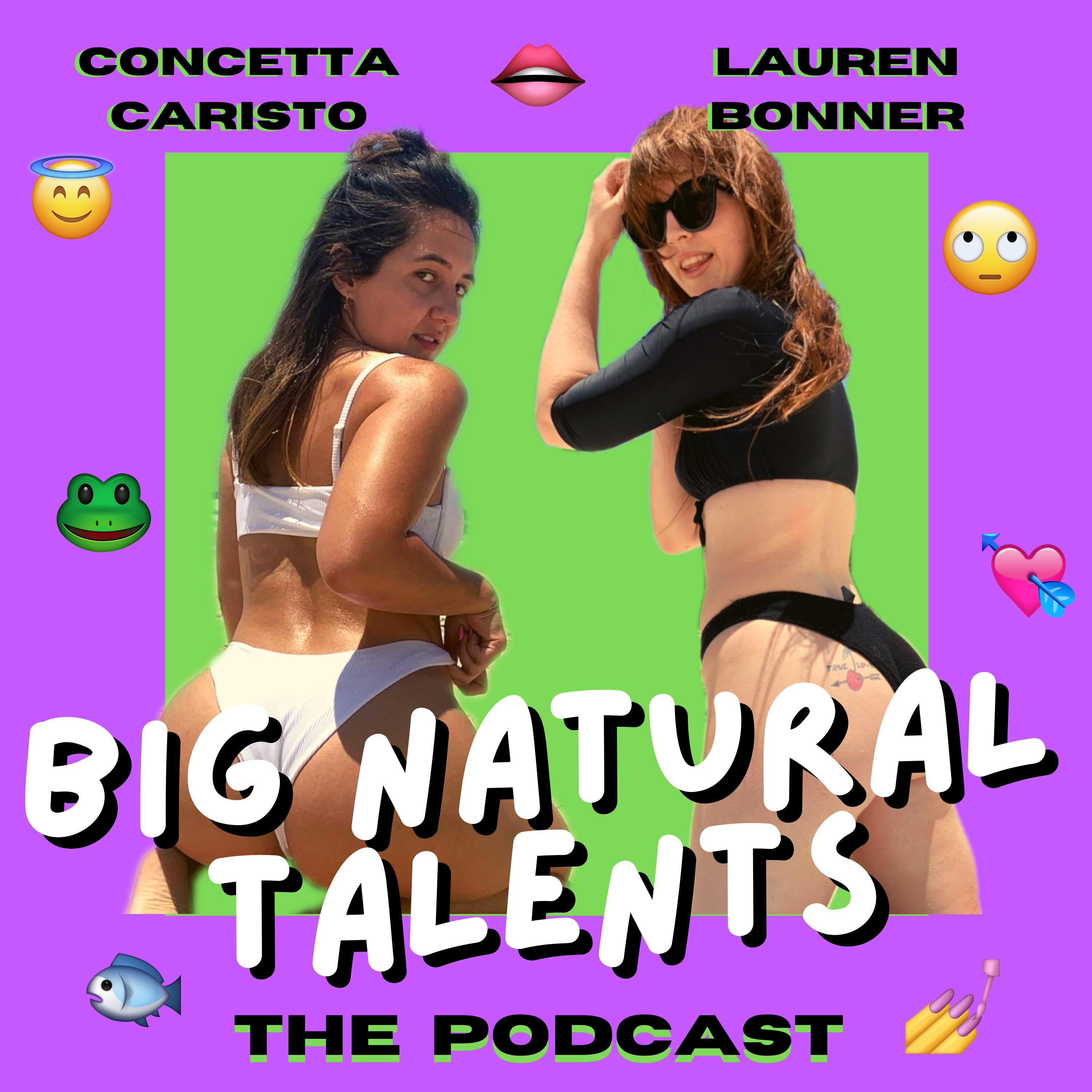 Big Natural Talents
